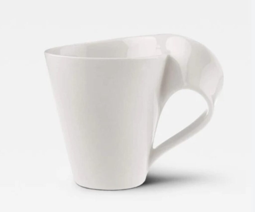 7. Classic Mugs: 