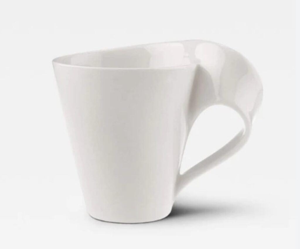 7. Classic Mugs: