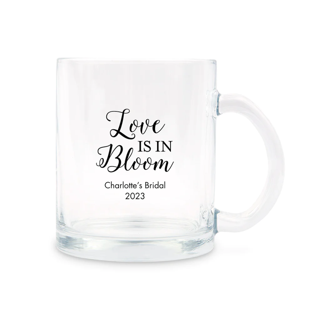 2. Glass Coffee Mugs: