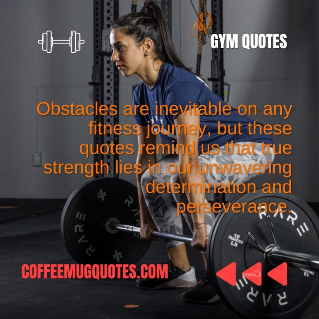 gym quotes for women