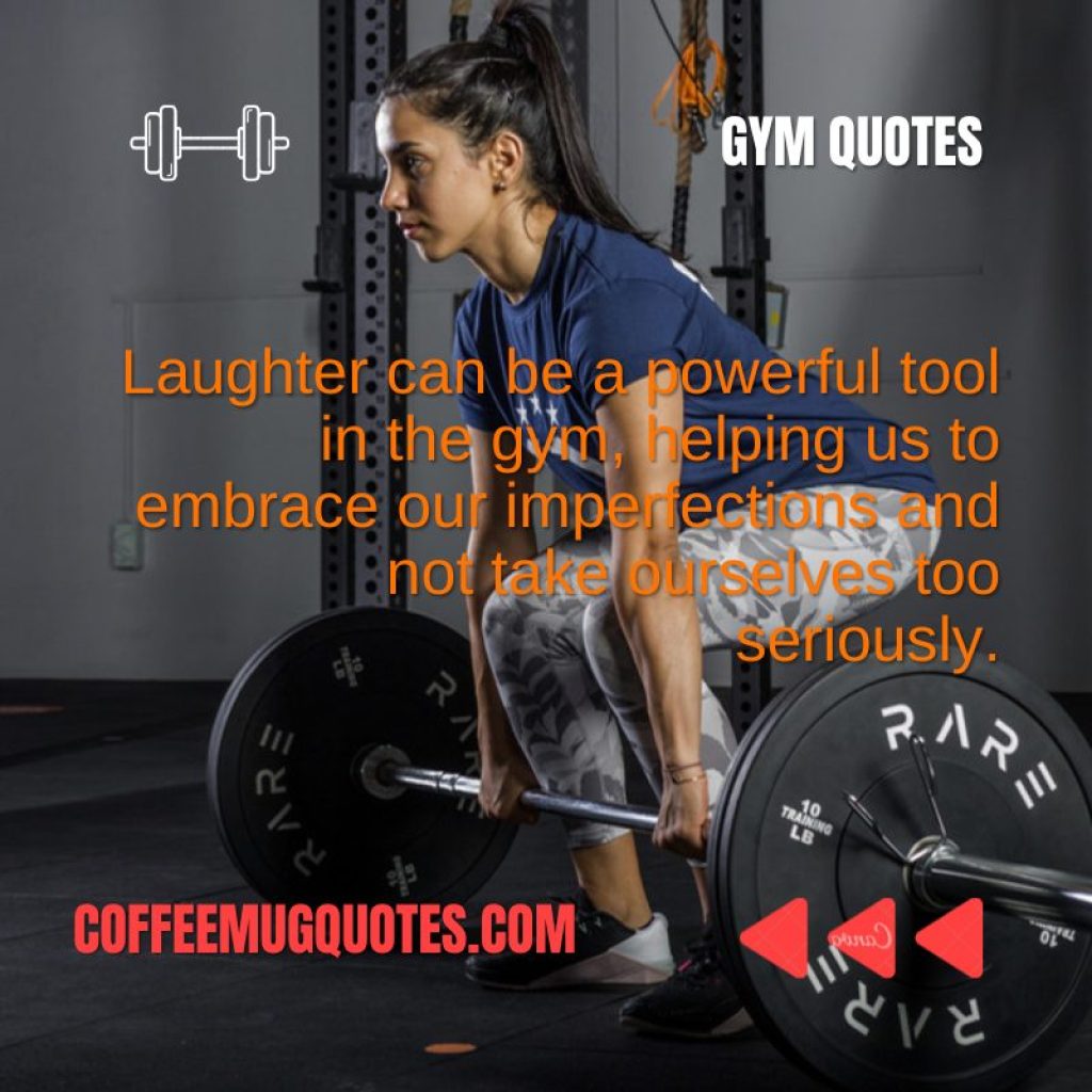 gym quotes for women
