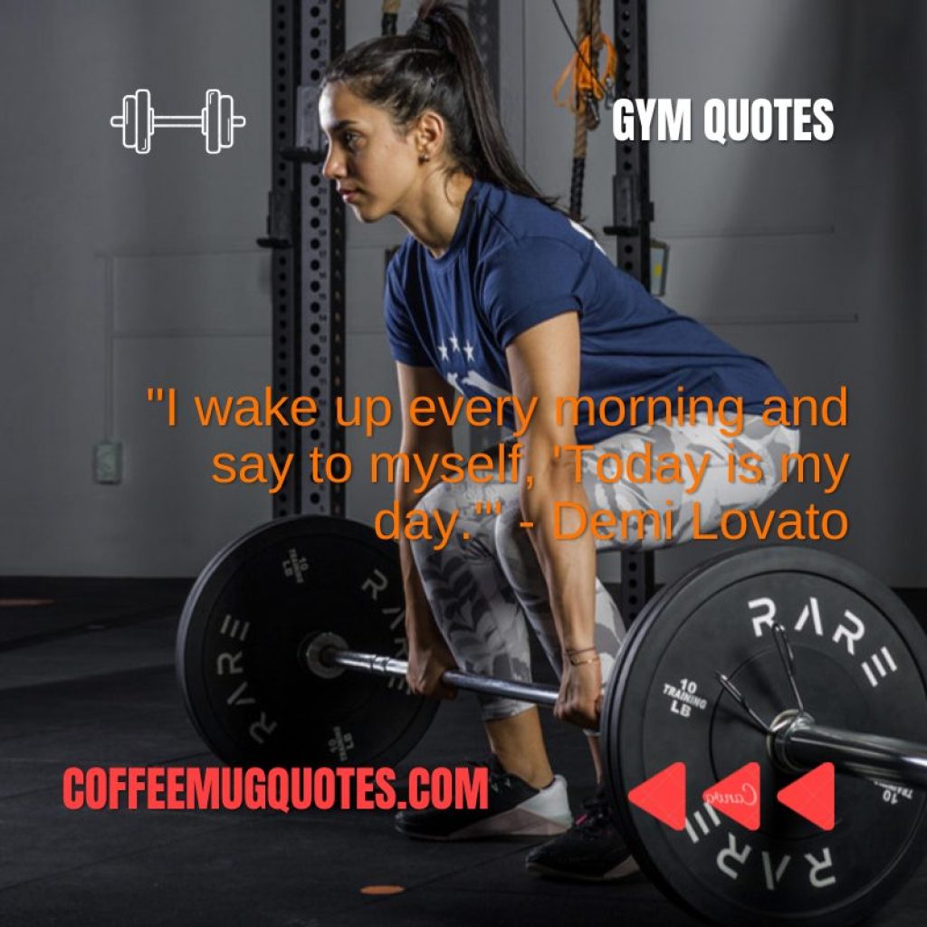 gym quotes for women