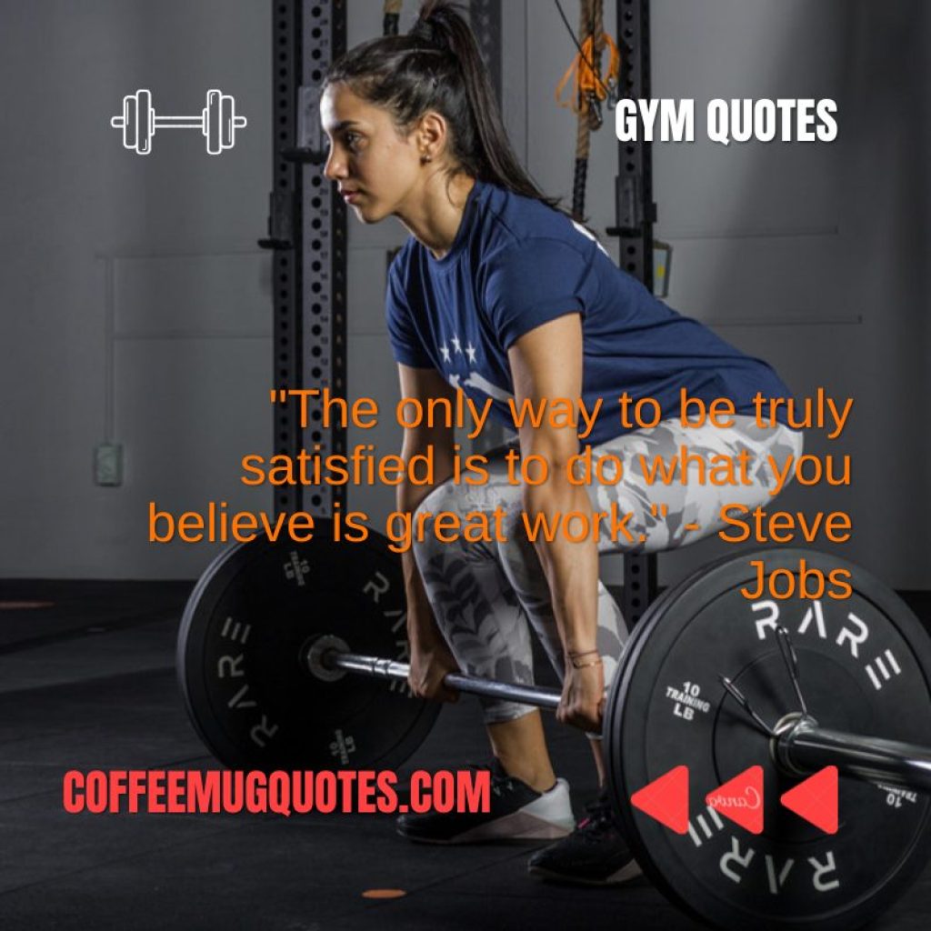 gym quotes for women