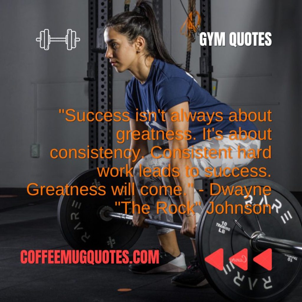 gym quotes for women