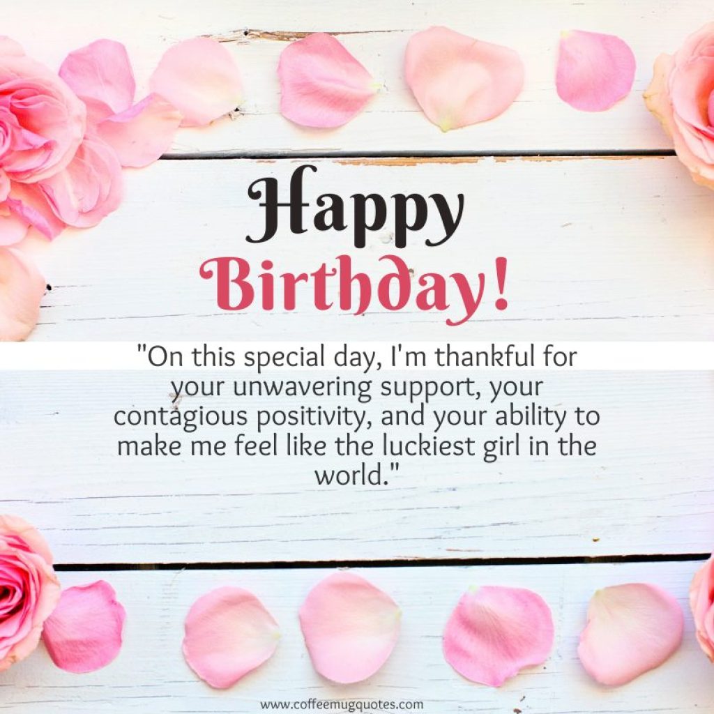 thankful birthday captions for instagram