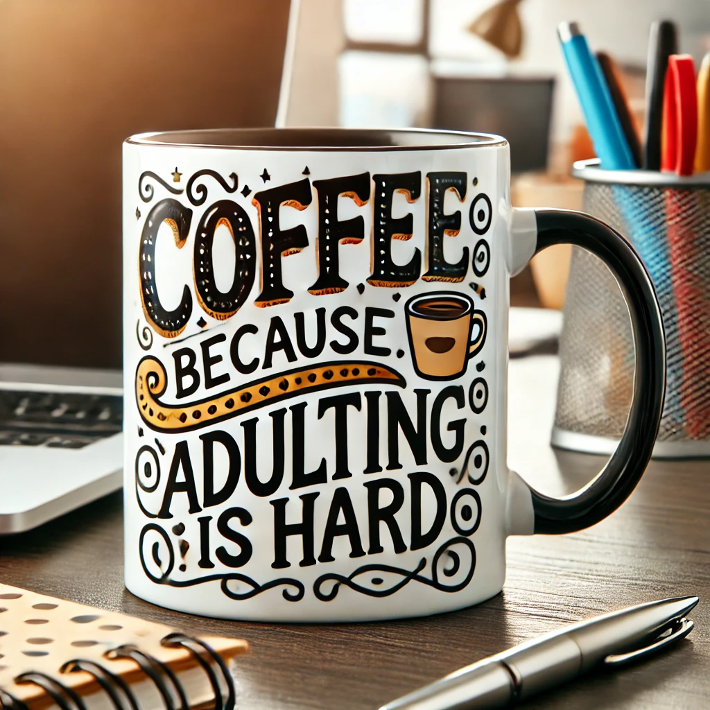 Coffee Mug Quotes