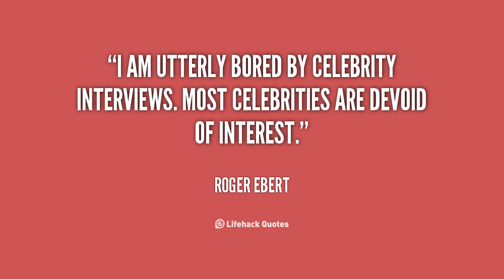 Bored Quotes 7