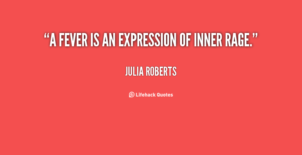 Funny Fever Quotes in English Image 10