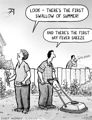 Funny Fever Quotes in English Image 36