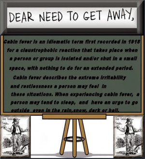 Funny Fever Quotes in English Image 43