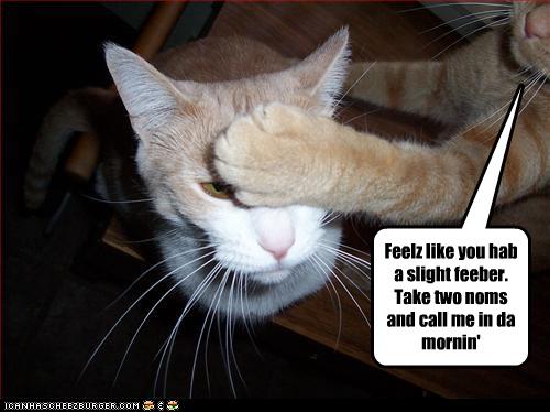 Funny Fever Quotes in English Image 58