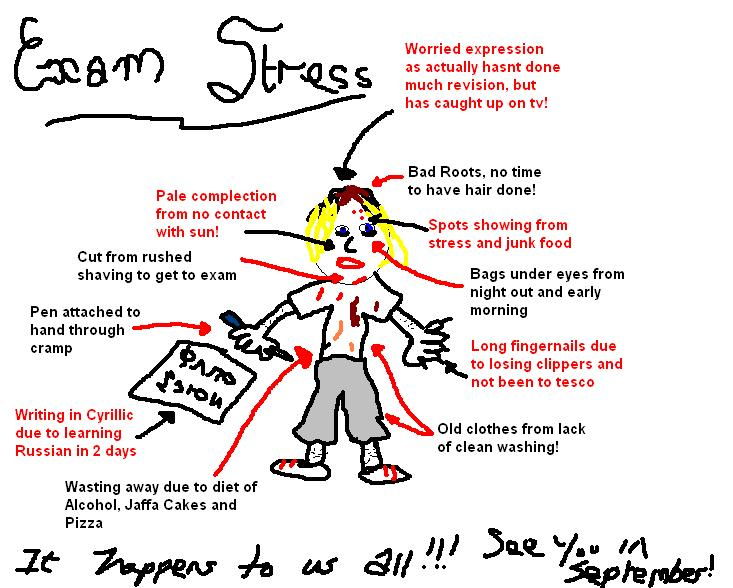 Funny Fever Quotes in English Image 73