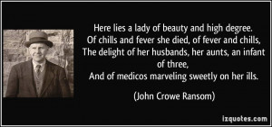 Funny Fever Quotes in English Image 9