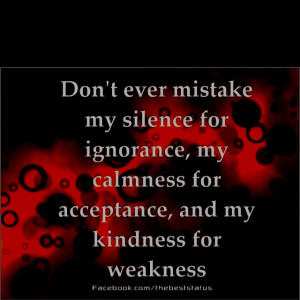 I Am Not A Fool Quotes 10