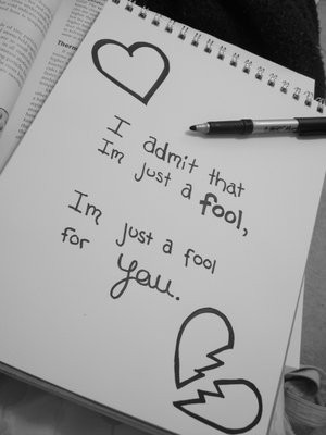 I Am Not A Fool Quotes 11