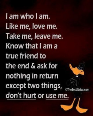 I Am Not A Fool Quotes 13