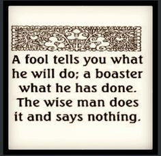 I Am Not A Fool Quotes 14