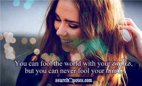 I Am Not A Fool Quotes 17