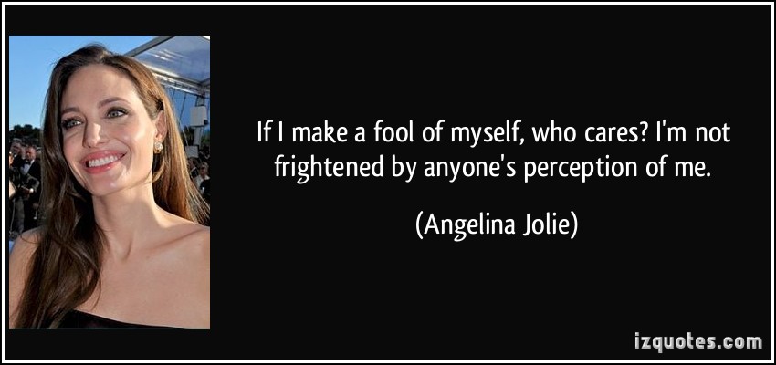 I Am Not A Fool Quotes 20