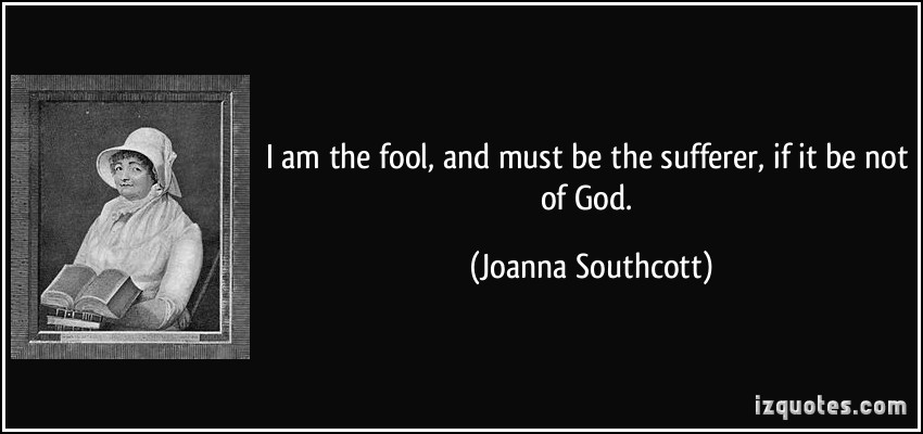 I Am Not A Fool Quotes 34