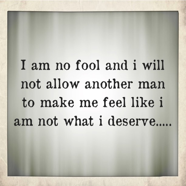 I Am Not A Fool Quotes 41