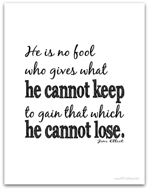 I Am Not A Fool Quotes 7