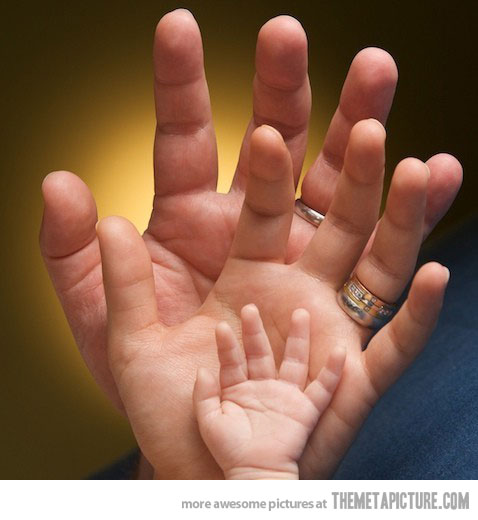 Mom Dad And Baby Quotes 18