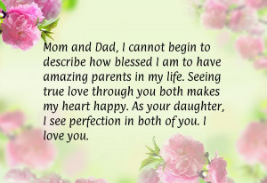 Mom Dad And Baby Quotes 4