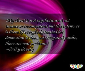 Quotes About Psycho Girls 17